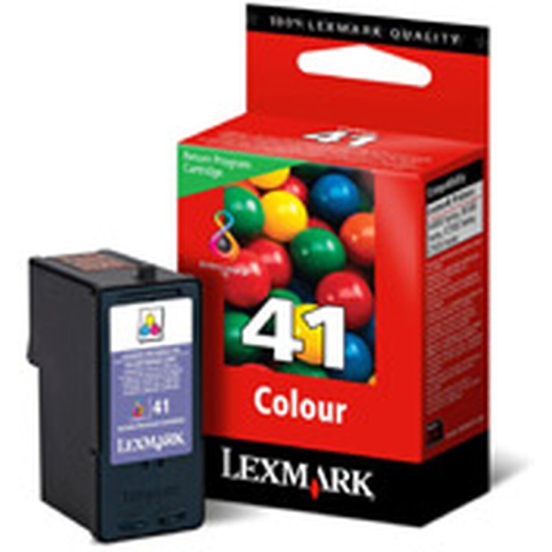 Original Tintenpatrone Lexmark Z1520 Zyanblau/Magenta/Gelb