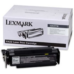 Toner Lexmark X-422 Schwarz (MPN M0514435)