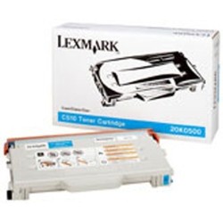 Toner Lexmark C-510 Türkis (MPN M0514503)