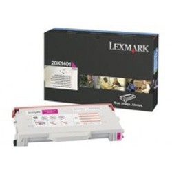 Toner Lexmark C-510 Weiß... (MPN M0514507)