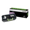 Toner Lexmark 522 Schwarz