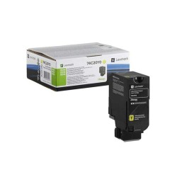 Toner Lexmark 74C20Y0 Gelb (MPN M0514752)