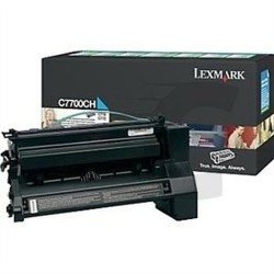 Toner Lexmark C782X2CG Türkis (MPN M0515037)