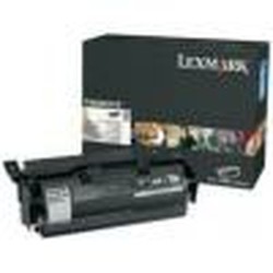 Toner Lexmark T650H31E Schwarz