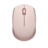 Schnurlose Mouse Logitech M171 Rosa