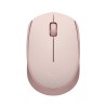 Schnurlose Mouse Logitech M171 Rosa