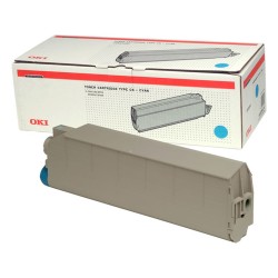 Toner OKI C-9300/9500 Türkis (MPN M0515737)