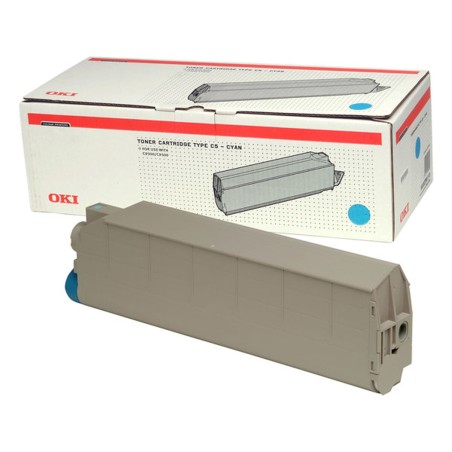 Toner OKI C-9300/9500 Türkis