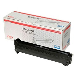 Toner OKI 42918107 Türkis (MPN M0515750)