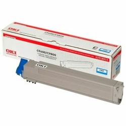 Toner OKI 42918915 Türkis (MPN M0515758)