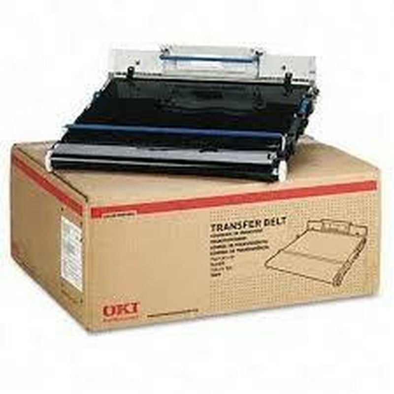 Toner OKI 42931603 Schwarz