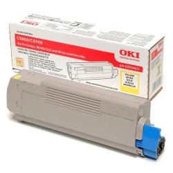 Original Toner OKI 43324421... (MPN M0515770)