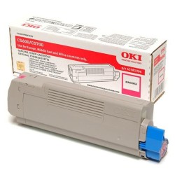 Original Toner OKI 43381906... (MPN M0515784)