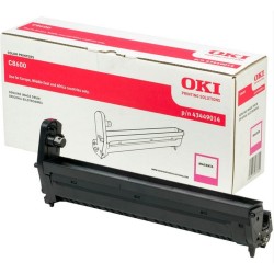 Toner OKI 43449014 Schwarz... (MPN M0515787)