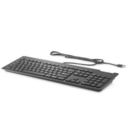 Tastatur HP Z9H48AAABA Schwarz (MPN M0509498)