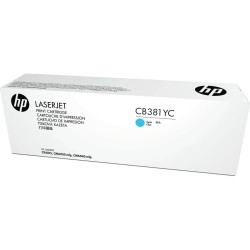 Original Toner HP CB381YC... (MPN M0509600)