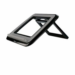 Laptop-Stand Fellowes 8212001 Metall Kunststoff Schwarz