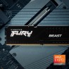 RAM Speicher Kingston Beast RGB 32 GB DDR5 6000 MHz