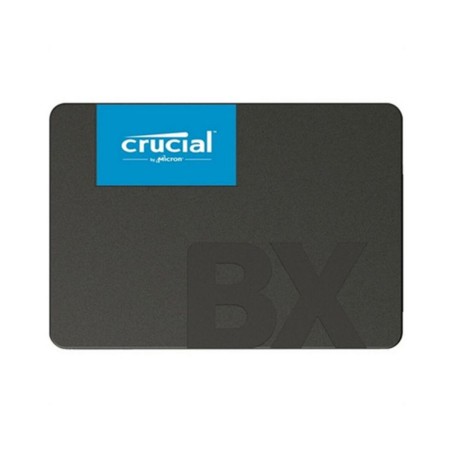 Festplatte Crucial CT240BX500SSD1 240 GB SSD 240 GB PCI Express 3.0 240 GB SSD