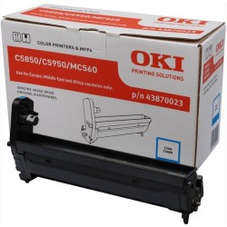 Toner OKI 43870023 Schwarz... (MPN M0515819)