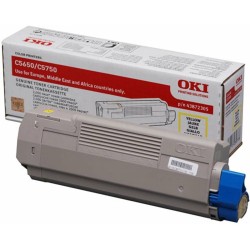 Original Toner OKI 43872305... (MPN M0515821)