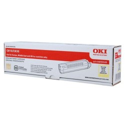 Original Toner OKI MC851 Magenta