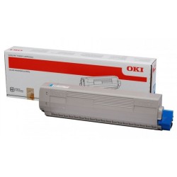 Toner OKI MC861 MC861+ Grau... (MPN M0515863)