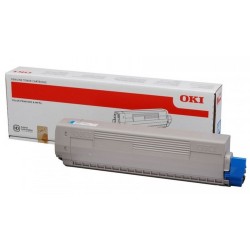 Toner OKI MC861 MC861+ Grau... (MPN M0515864)