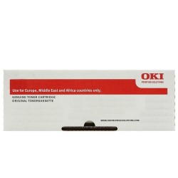 Original Toner OKI 44318620 Schwarz