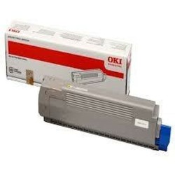 Toner OKI 44643001 Gelb... (MPN M0515921)