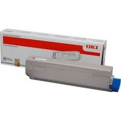 Toner OKI 44844506 Magenta (MPN M0515944)