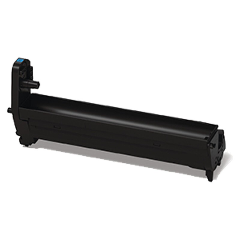 Toner OKI 45395703 Schwarz Türkis