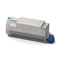 Toner OKI 45396203 Türkis (MPN M0515992)