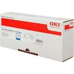 Toner OKI 45396303 Türkis (MPN M0516000)