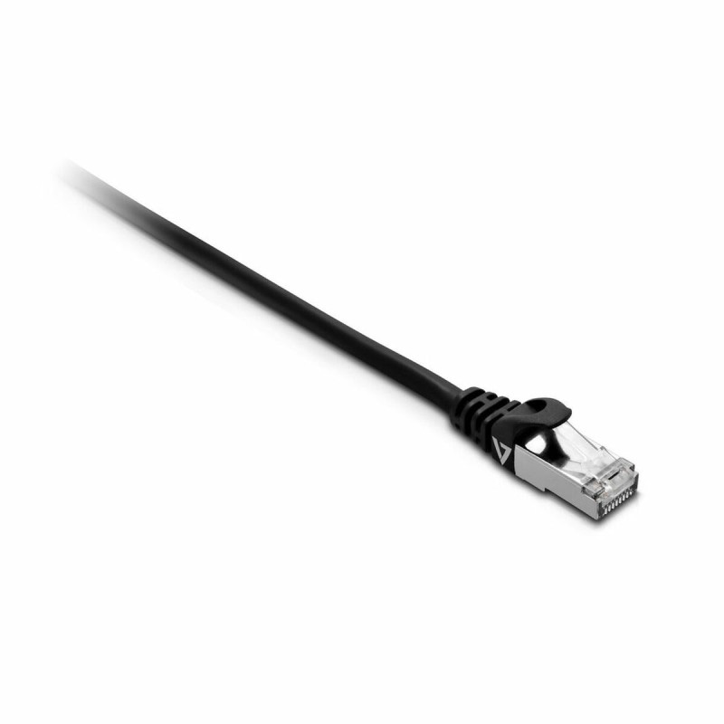 UTP starres Netzwerkkabel der Kategorie 6 V7 V7CAT7FSTP-5M-BLK-1E 5 m