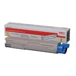 Toner OKI 45862814 Gelb (MPN M0516023)