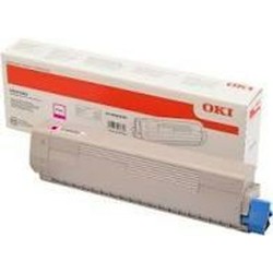 Toner OKI 46443102 Magenta (MPN M0516046)