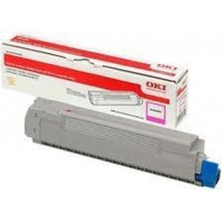 Toner OKI 46490402 Magenta (MPN M0516070)