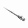 FTP starres Netzwerkkabel der Kategorie 7 V7 V7CAT7FSTP-3M-GRY-1E 3 m Grau