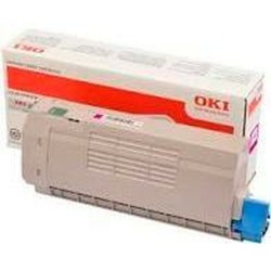 Toner OKI 46507614 Schwarz... (MPN M0516106)