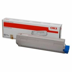 Toner OKI 46508711 Türkis (MPN M0516115)