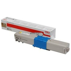 Toner OKI 46508713 Gelb (MPN M0516117)