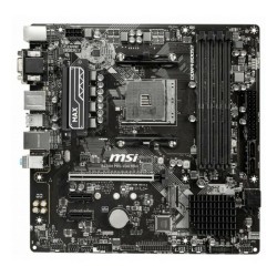 Motherboard MSI B450M Pro-VDH Max mATX DDR4 AM4 AMD B450 AMD AMD AM4