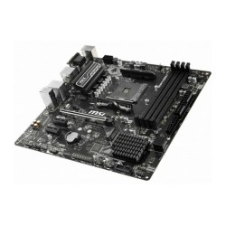 Motherboard MSI B450M Pro-VDH Max mATX DDR4 AM4 AMD B450 AMD AMD AM4