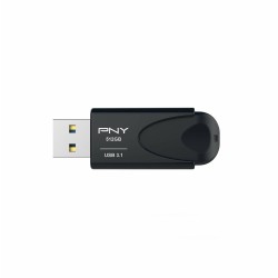 USB Pendrive PNY FD512ATT431KK-EF Schwarz 512 GB (1 Stück)