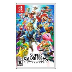 Videospiel für Switch Nintendo SUPER SMAH BROS 2 ULTIMATE