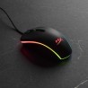 Gaming Maus Hyperx HX-MC002B Schwarz Optischer Sensor