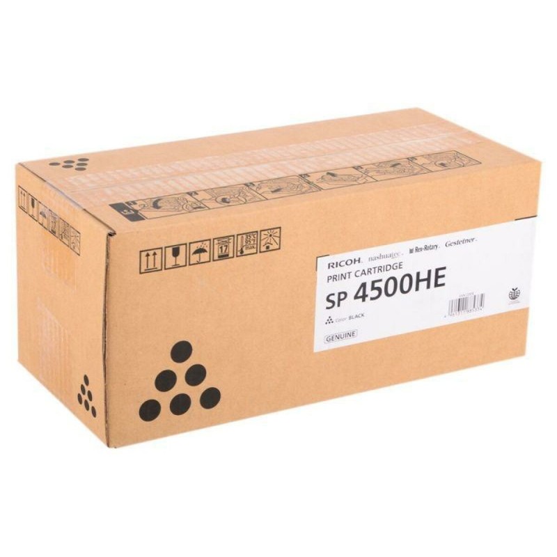 Toner Ricoh 407318 Schwarz