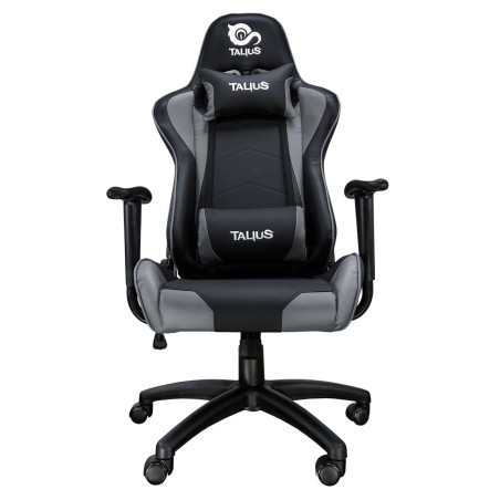 Gaming-Stuhl Talius Gecko V2 Schwarz Grau