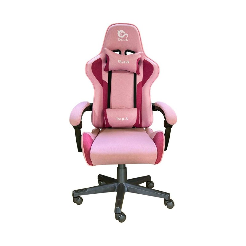 Gaming-Stuhl Talius Hornet Schwarz Rosa